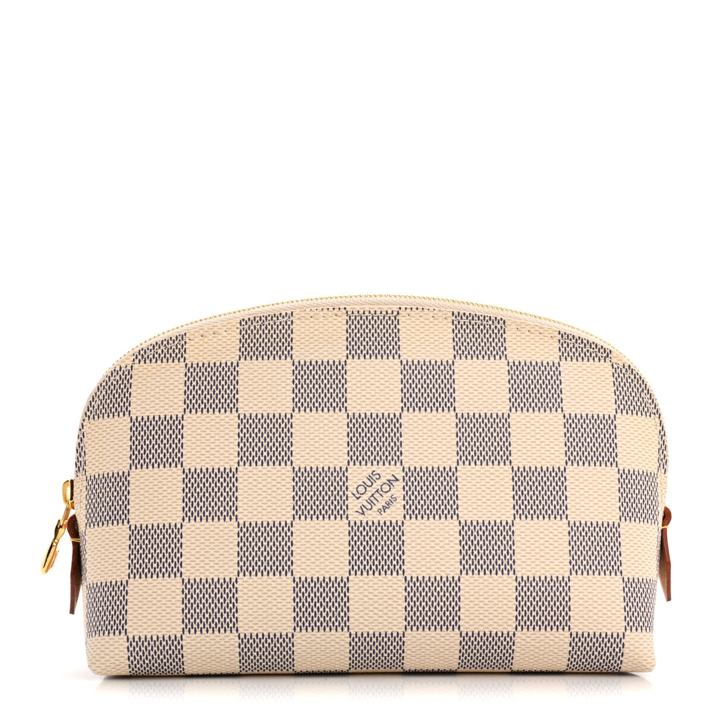 Damier Azur Cosmetic Pouch