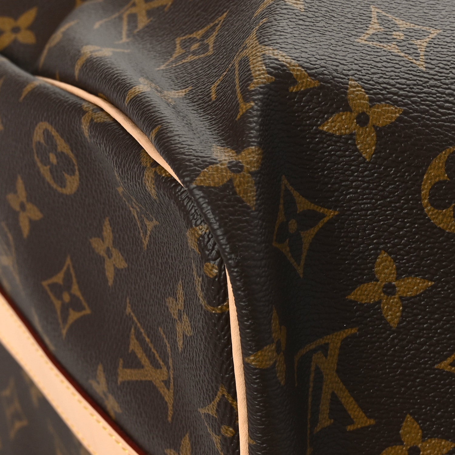 Louis Vuitton Monogram Keepall Bandouliere 45 9 of 10