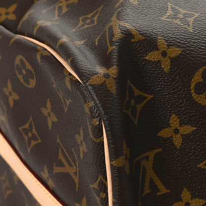 Louis Vuitton Monogram Keepall Bandouliere 45 9 of 10