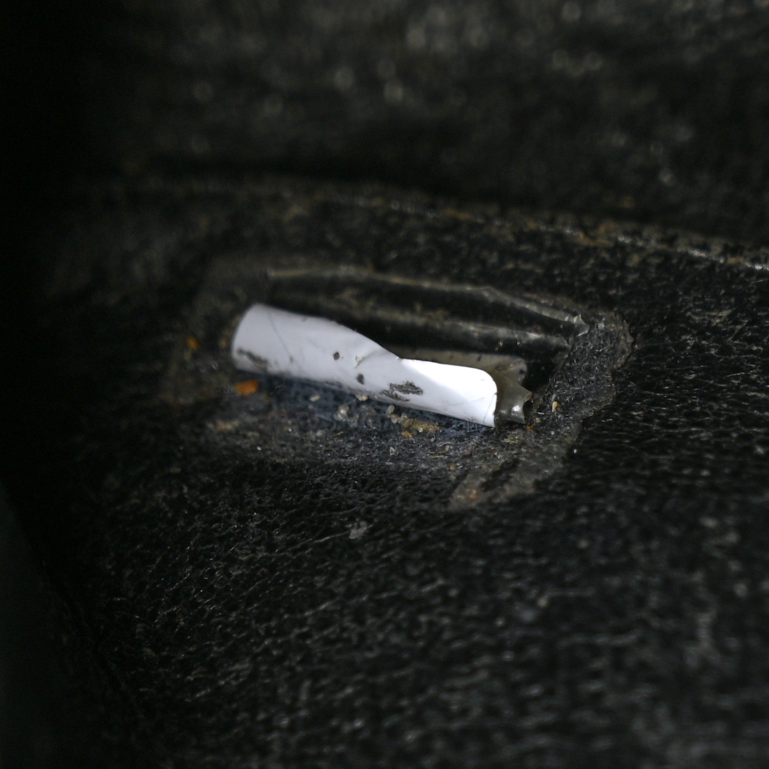 Chanel Caviar Quilted Medium Double Flap Black 10 of 10