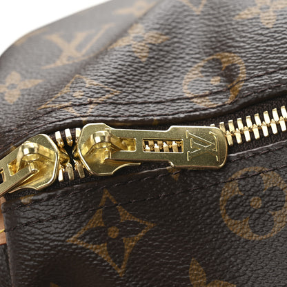 Louis Vuitton Monogram Keepall Bandouliere 45 10 of 12