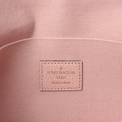 Louis Vuitton Empreinte Pochette Felicie Chain Wallet Rose Poudre 8 of 10