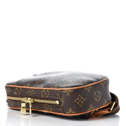 Louis Vuitton Monogram Pochette Gange 4 of 11