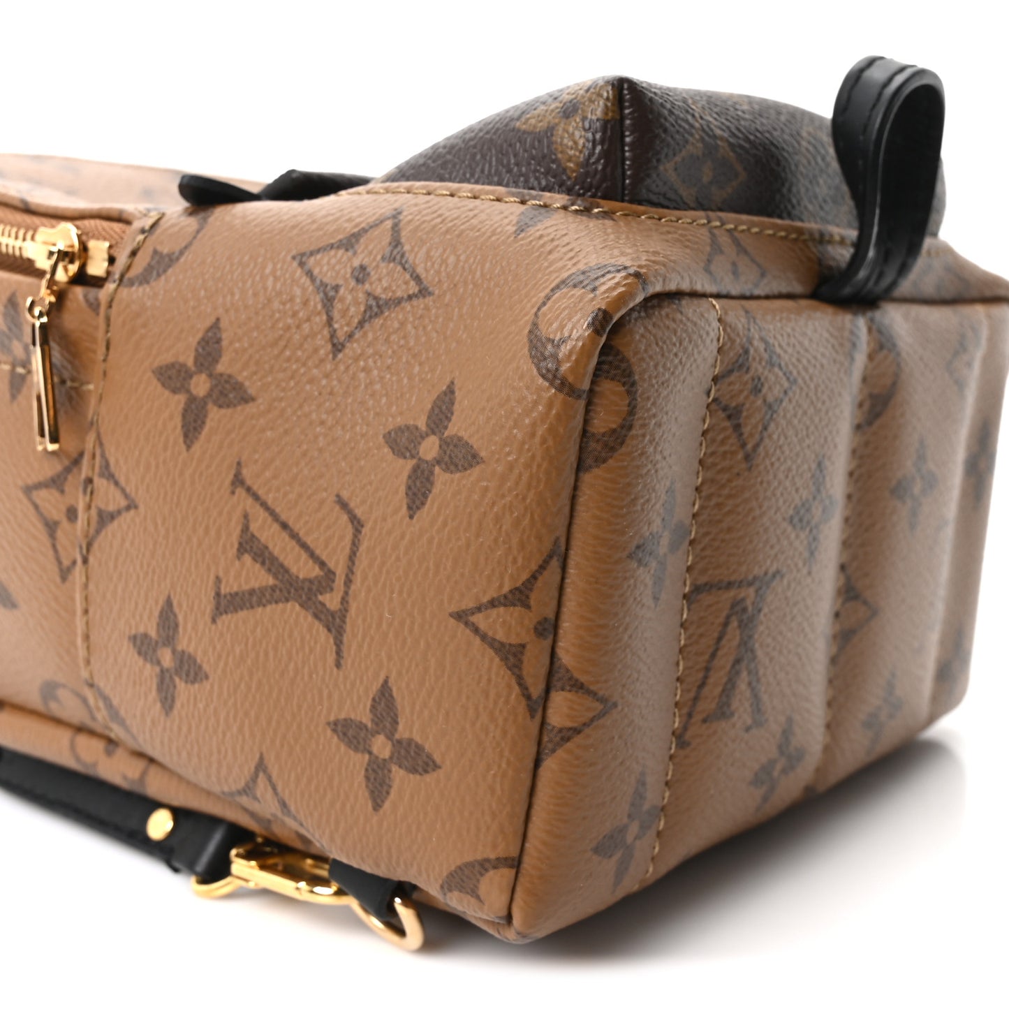 Reverse Monogram Palm Springs Backpack Mini