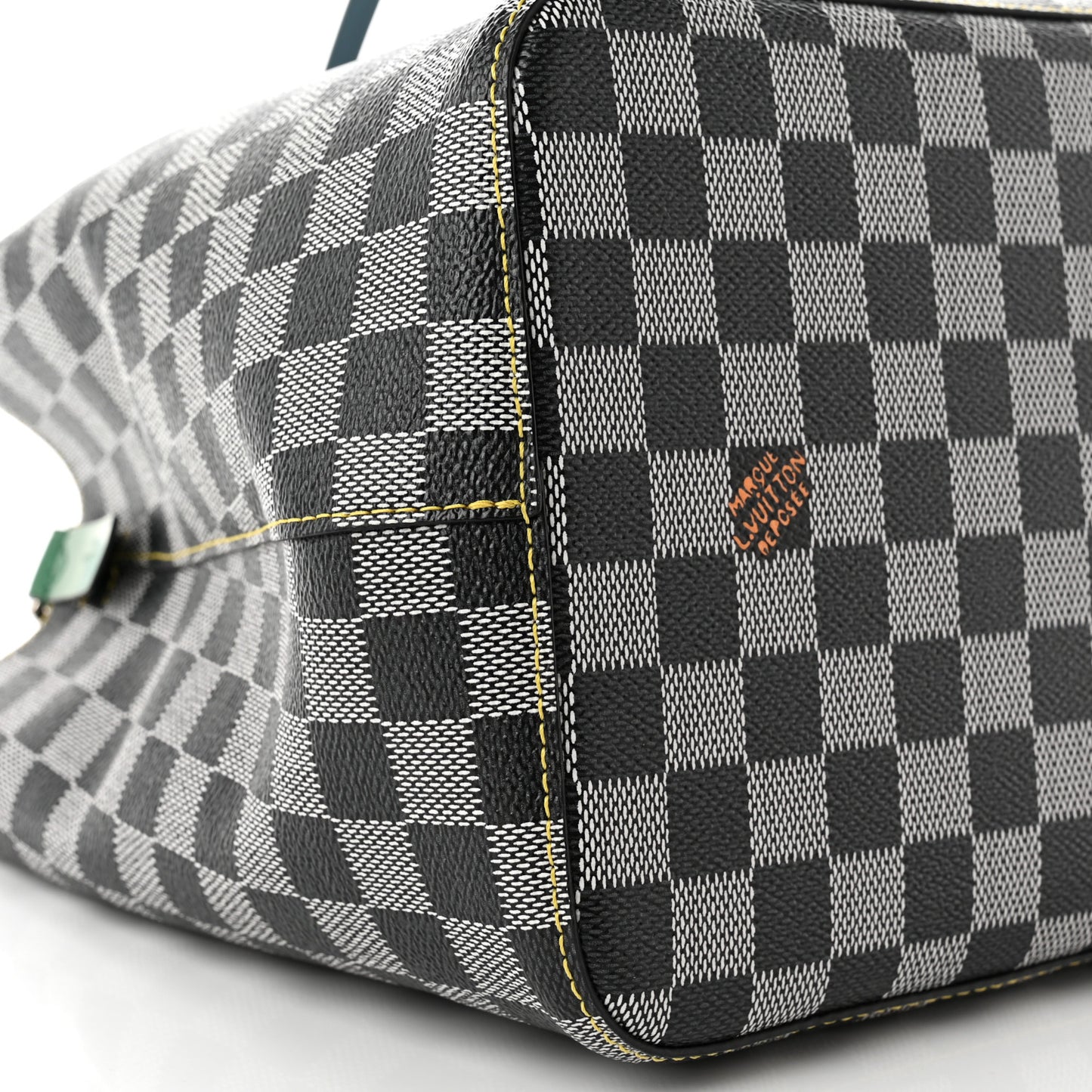Damier Neonoe Black White