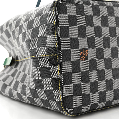 Louis Vuitton Damier Neonoe Black White 7 of 8
