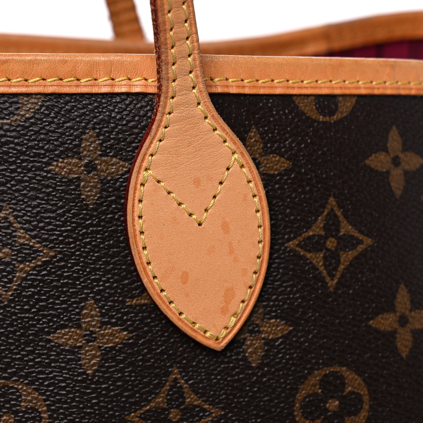 Monogram Neo Neverfull GM Pivoine