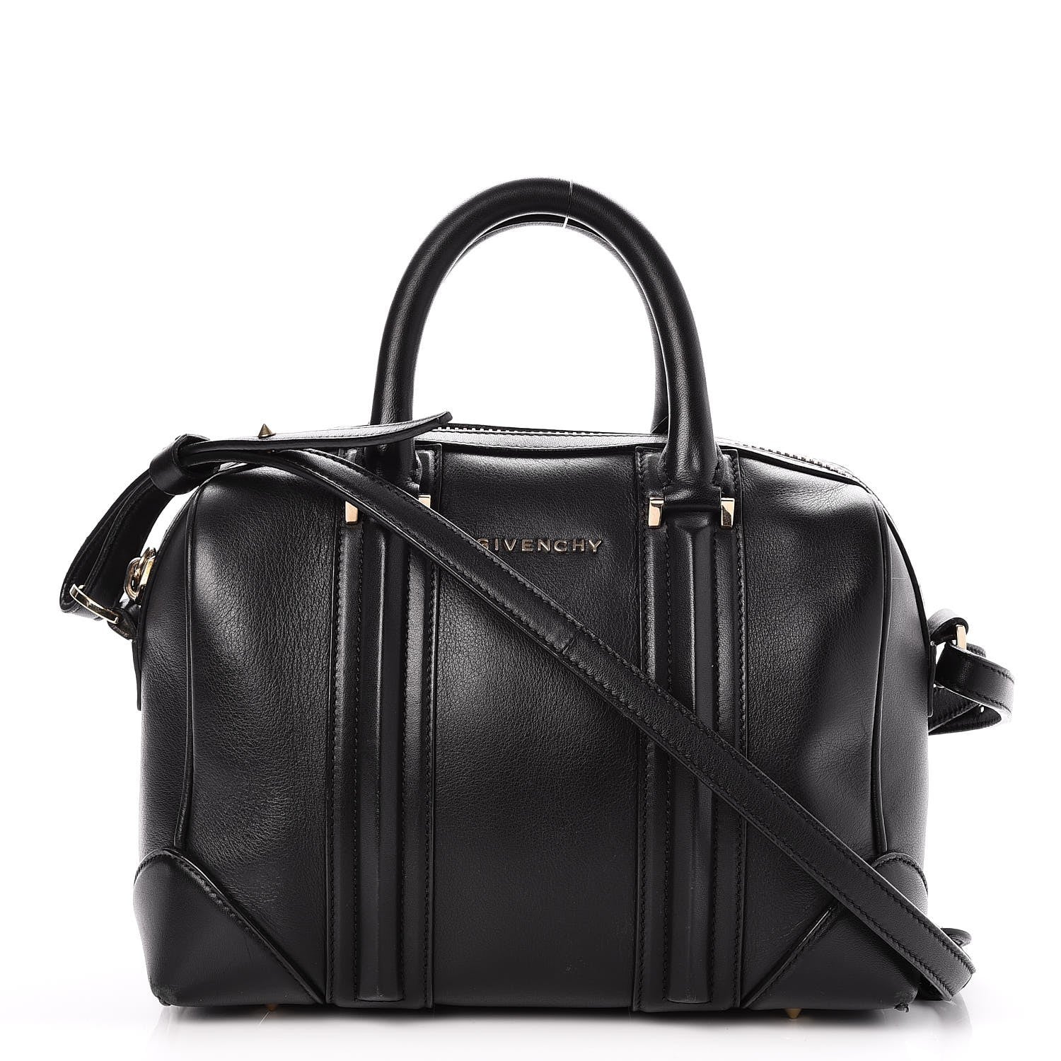 Givenchy Calfskin Mini Lucrezia Black 1 of 12