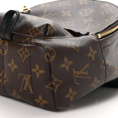 Louis Vuitton Monogram Palm Springs Backpack Mini 10 of 11