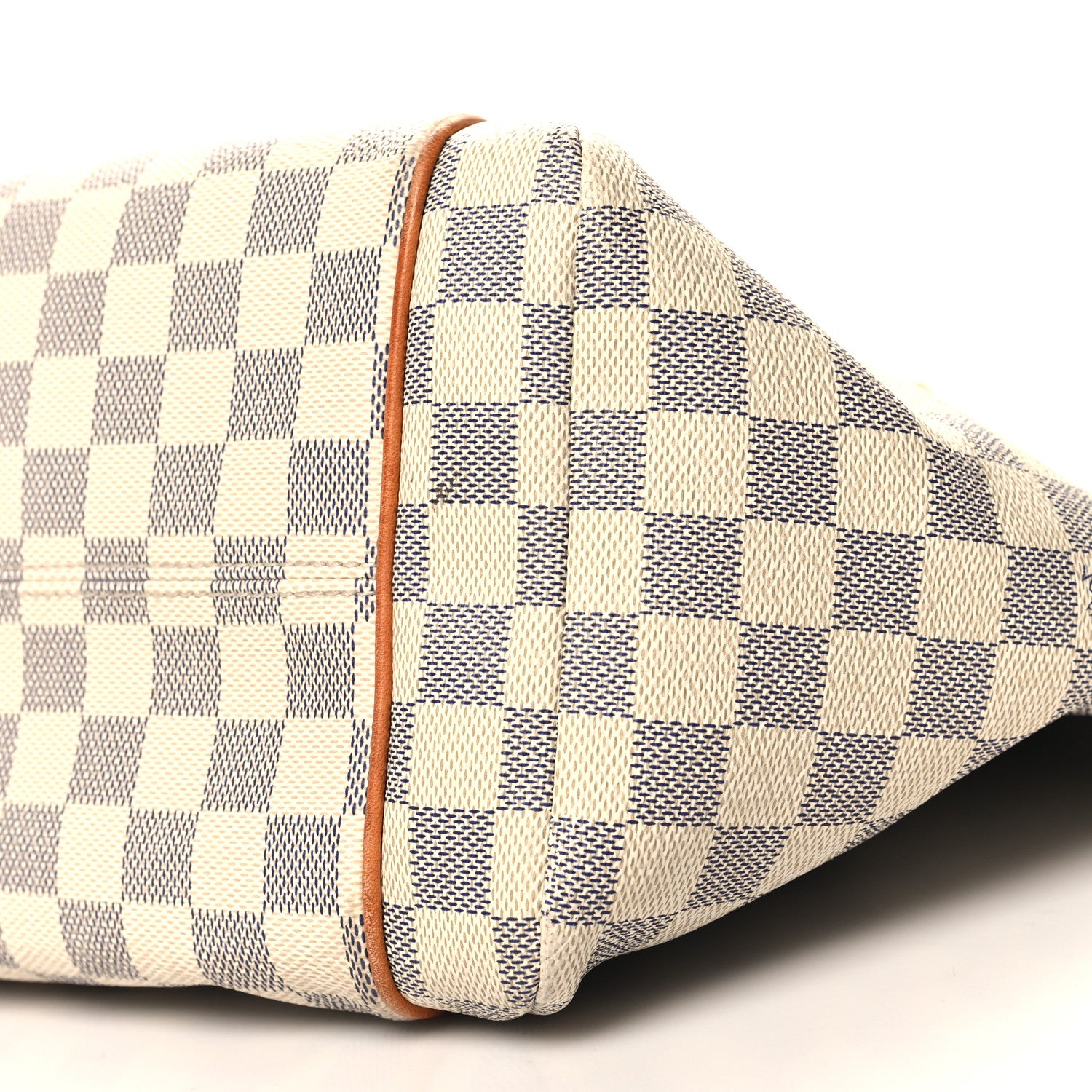 Louis Vuitton Damier Azur Totally MM 9 of 9