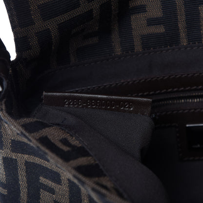 Fendi Zucca Baguette Tobacco 9 of 9