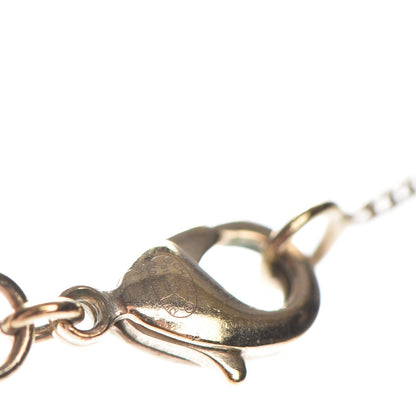 Chanel Baguette Crystal CC Necklace Gold 6 of 6