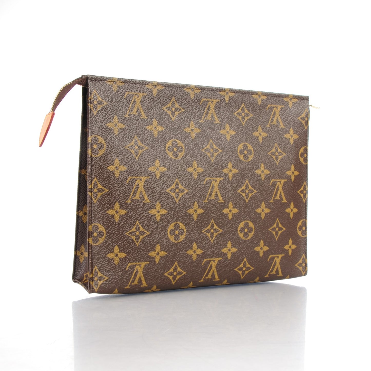 Monogram Toiletry Pouch 26