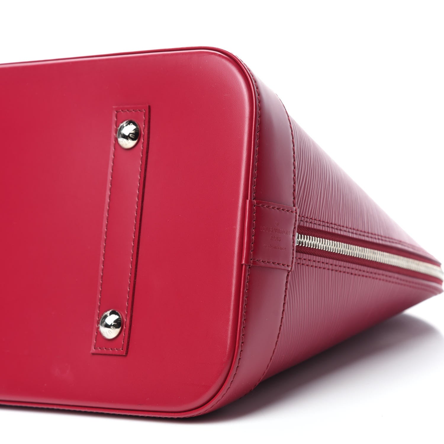 Louis Vuitton Epi Alma GM Fuchsia 7 of 9