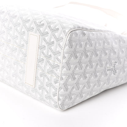 Goyard Goyardine Rouette PM White 8 of 9