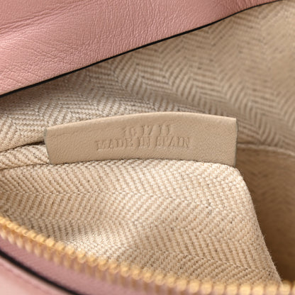 Loewe Calfskin T Pouch Bag Blush Ash 7 of 10