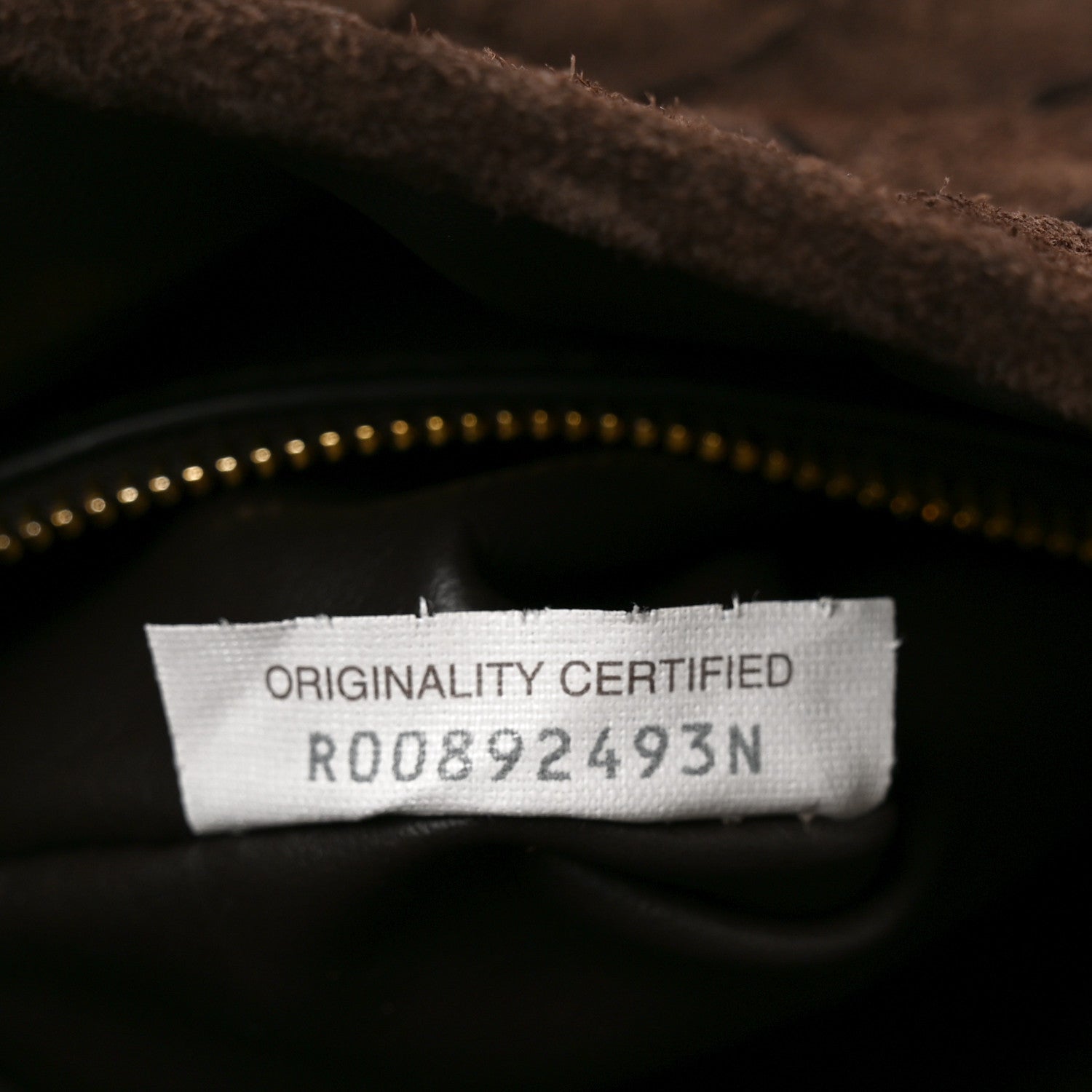 Bottega Veneta Suede Intrecciato Small Hop Fondant 15 of 21