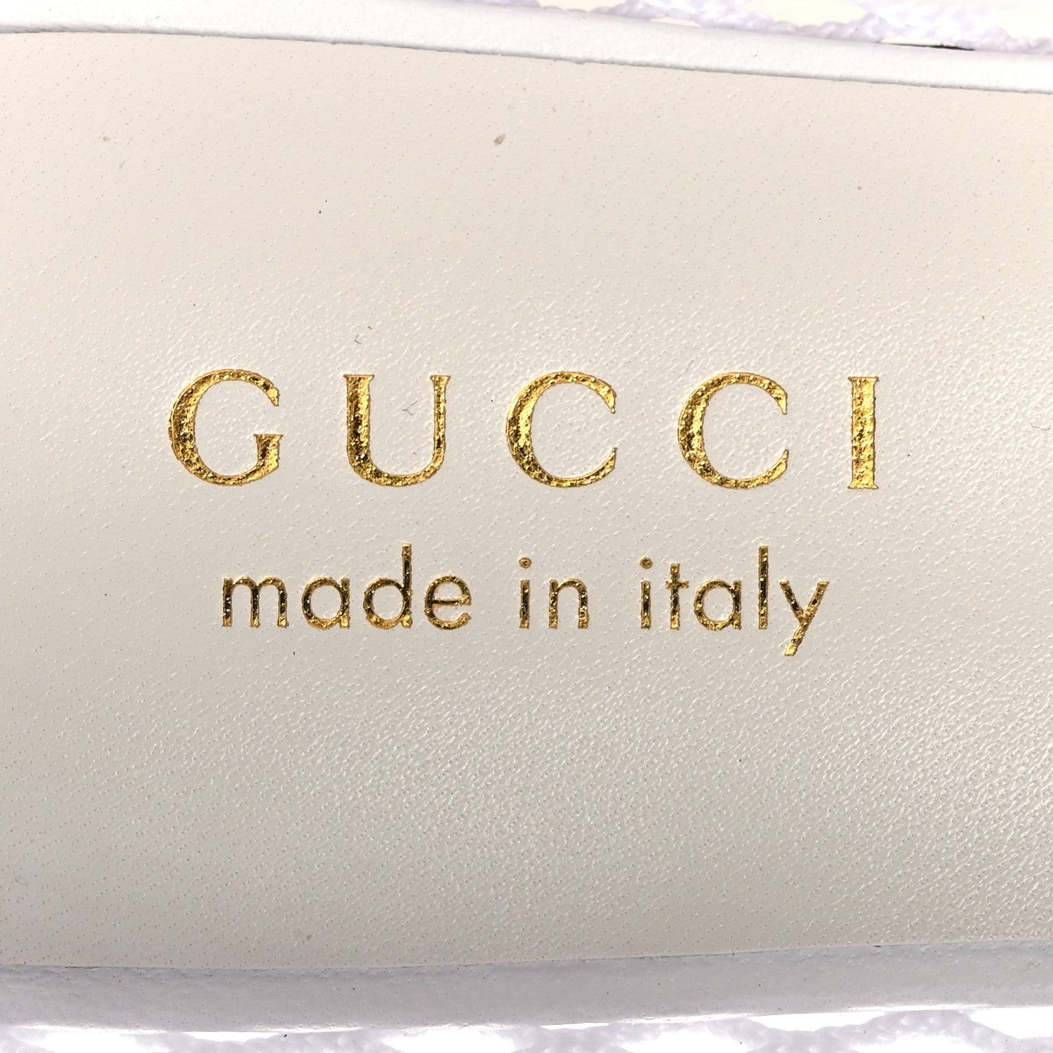 Gucci Video Net Nappa Horsebit Ballerina Flats 38.5 Great White 9 of 10