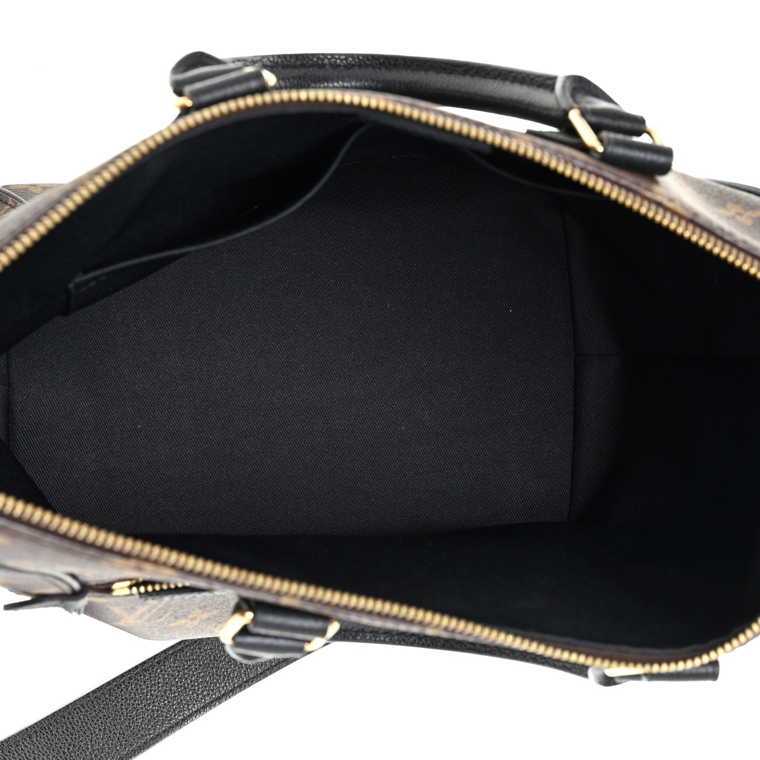 Louis Vuitton Monogram Tournelle PM Black 5 of 13