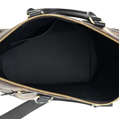 Louis Vuitton Monogram Tournelle PM Black 5 of 13