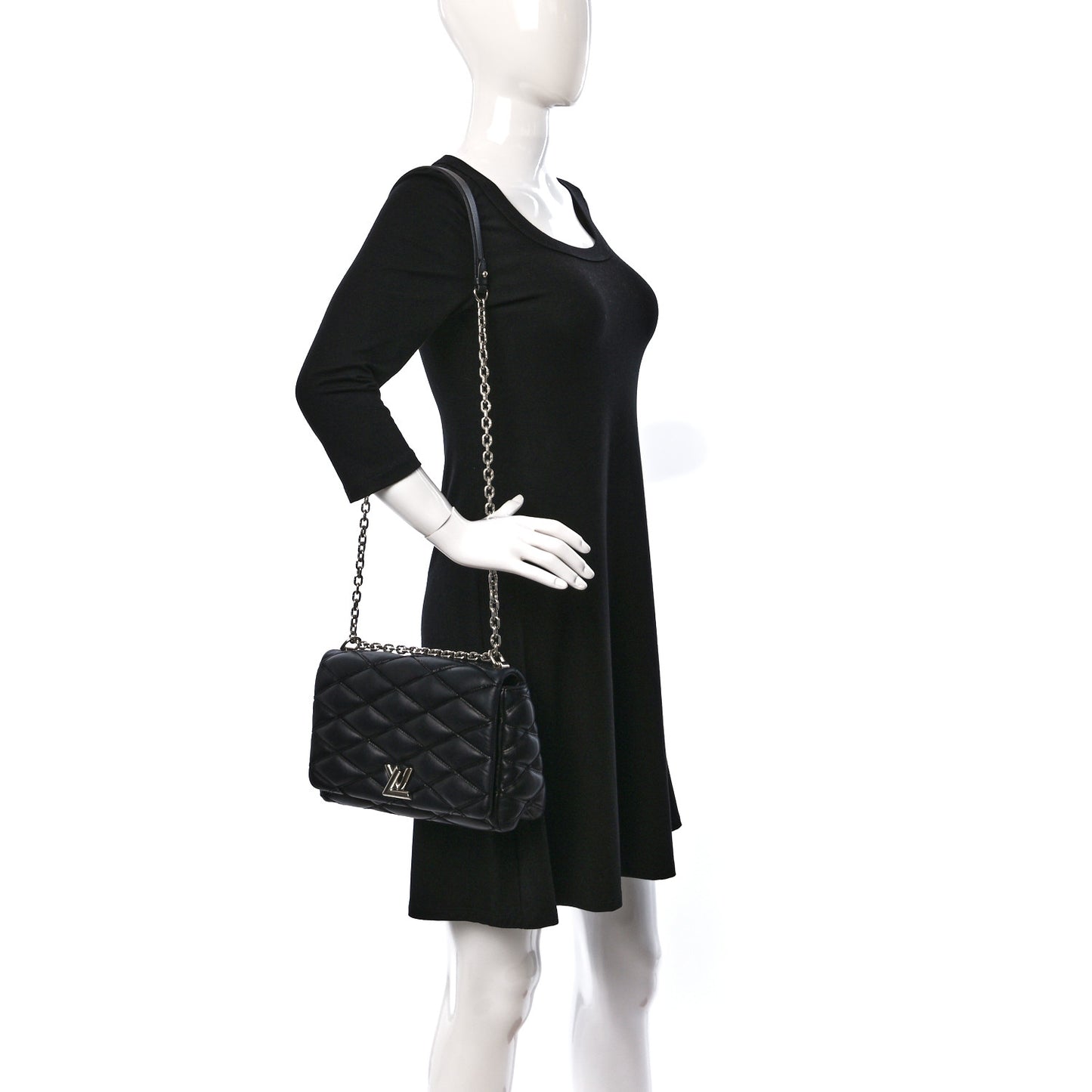 Lambskin Malletage GO-14 MM Black