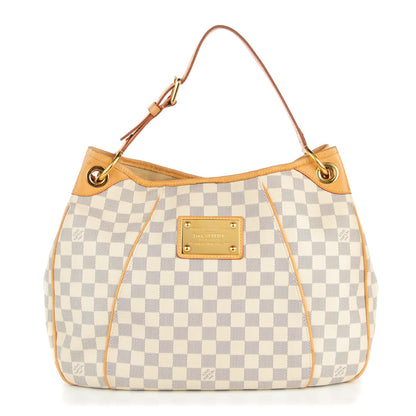 Louis Vuitton Damier Azur Galliera PM 1 of 11