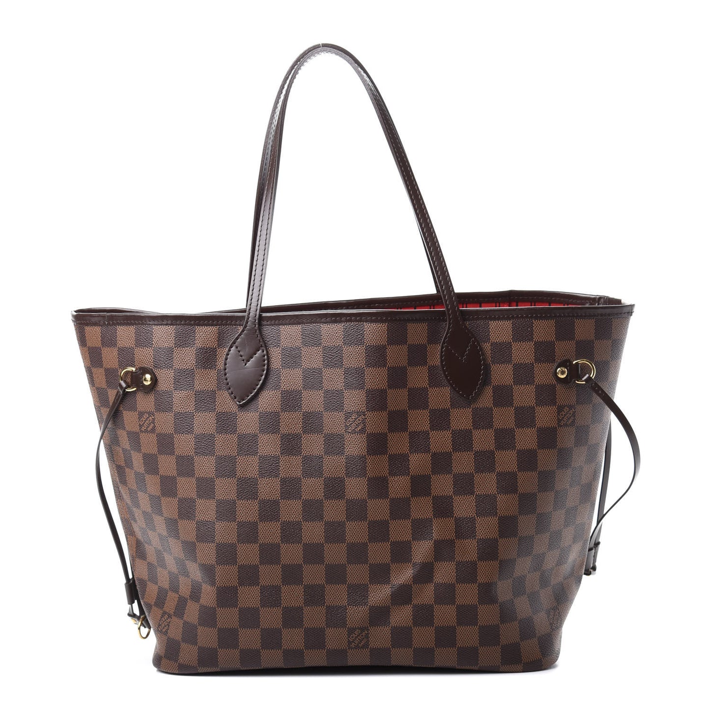 Damier Ebene Neverfull MM