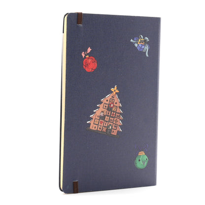 Louis Vuitton Celebration at Asnieres Jane Notebook MM Stickers Blue 3 of 6