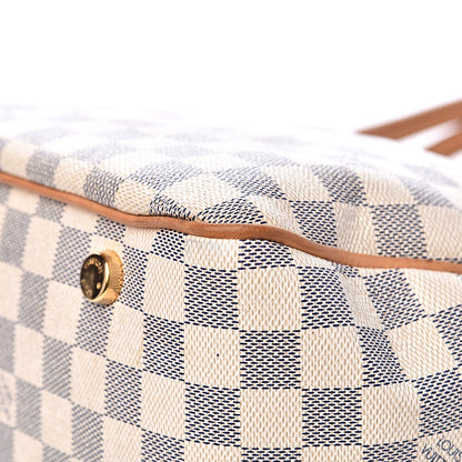 Louis Vuitton Damier Azur Figheri PM 12 of 13