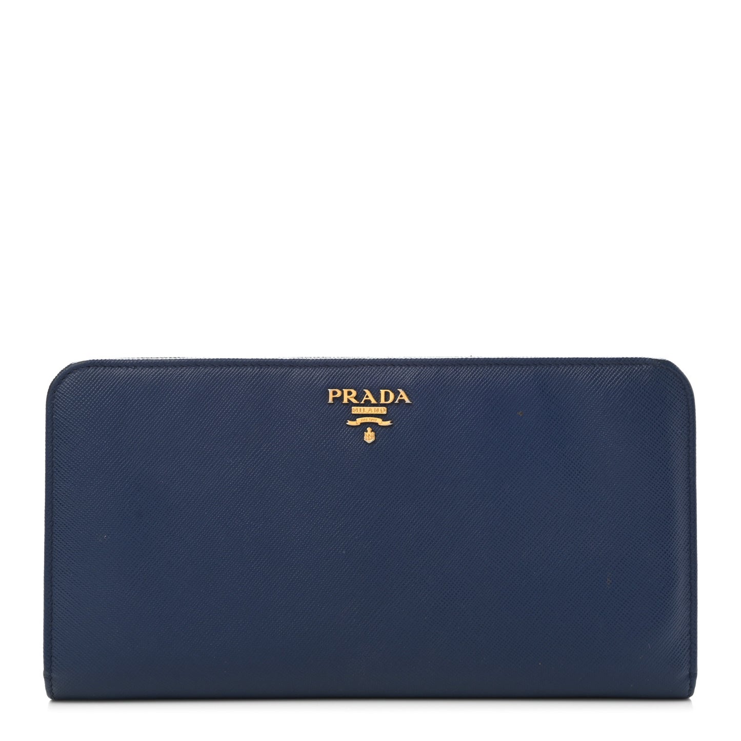 Saffiano Colour Wallet Bluette