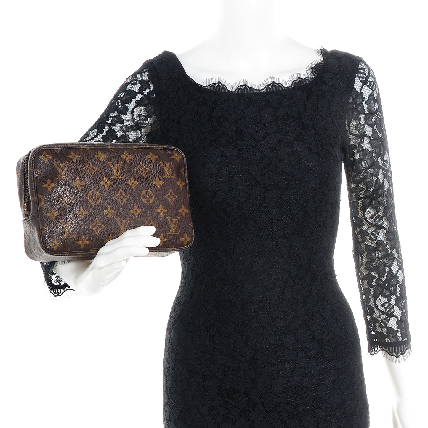 Monogram Trousse Toilette 23