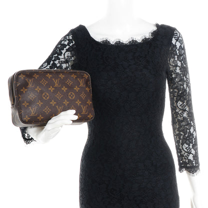 Louis Vuitton Monogram Trousse Toilette 23 2 of 5