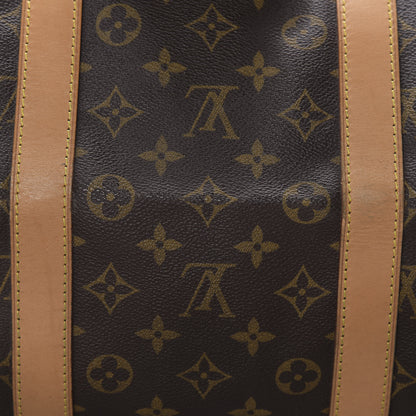 Louis Vuitton Monogram Keepall Bandouliere 55 12 of 15