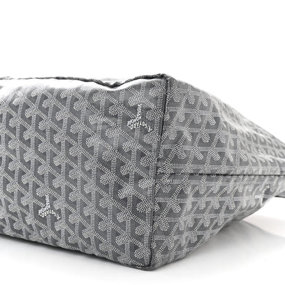 Goyard Goyardine Saint Louis GM Grey 11 of 11