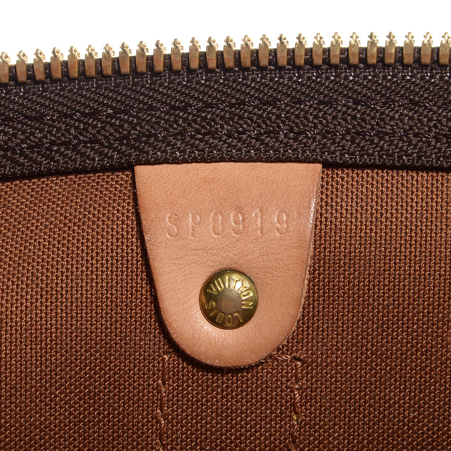 Louis Vuitton Monogram Keepall Bandouliere 50 10 of 11