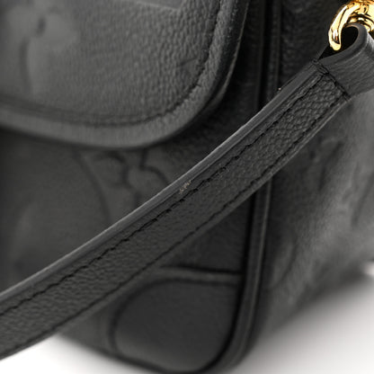 Louis Vuitton Empreinte Monogram Giant Diane Black 15 of 17