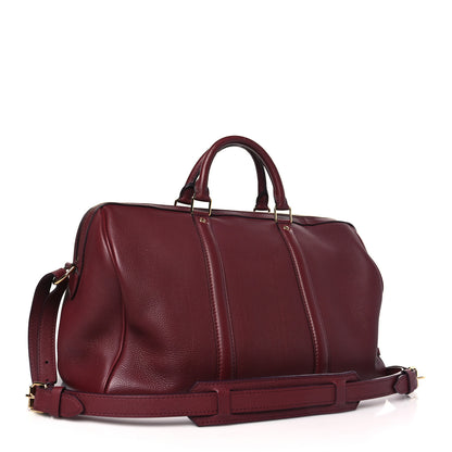 Louis Vuitton Calfskin SC Bag GM Jasper 3 of 8