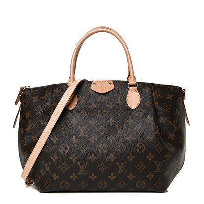 Louis Vuitton Monogram Turenne MM 1 of 12