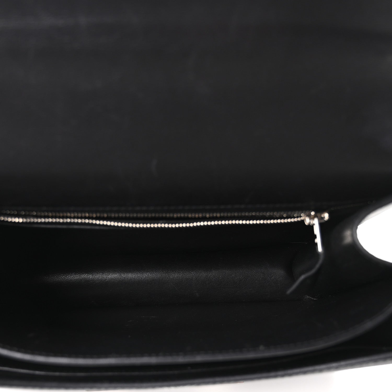 Hermes Epsom Constance 24 Black 5 of 10