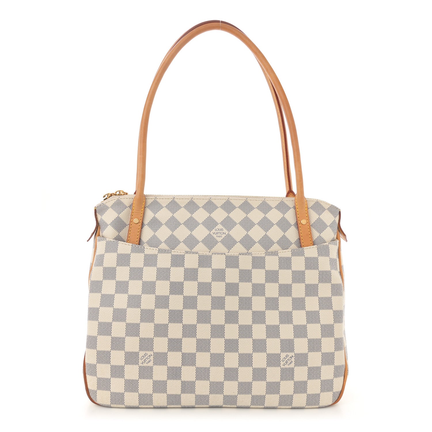 Louis Vuitton Damier Azur Figheri PM 1 of 12