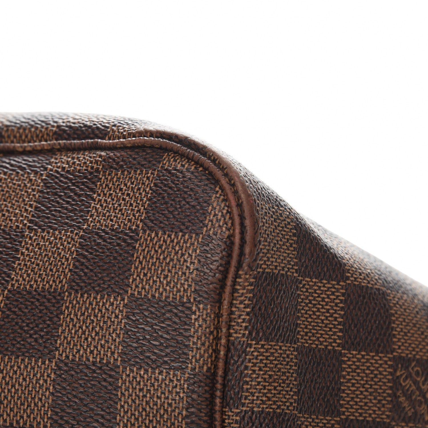Louis Vuitton Damier Ebene Neverfull GM 6 of 15