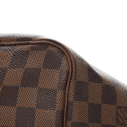 Louis Vuitton Damier Ebene Neverfull GM 6 of 15