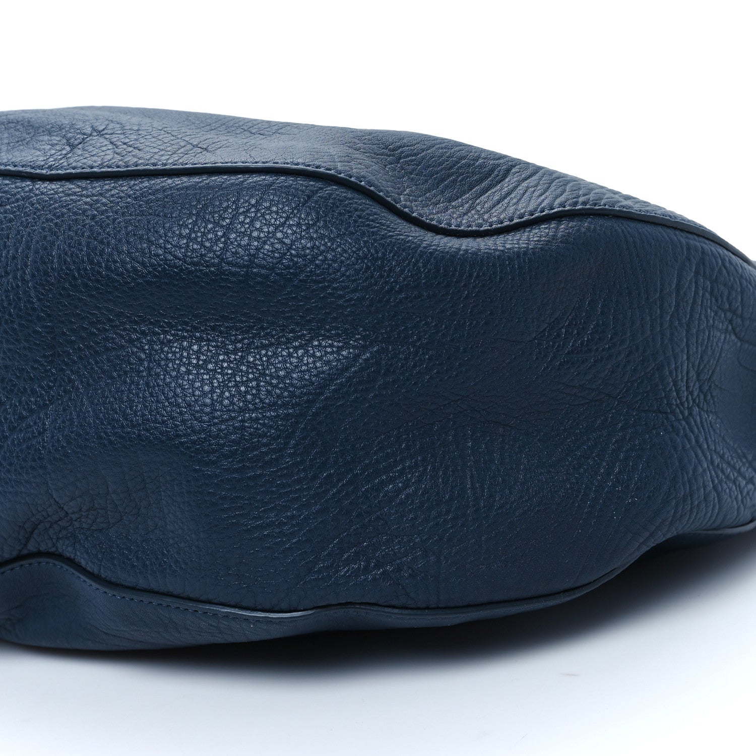 Burberry Calfskin Medium Knight Bag Lake 9 of 10