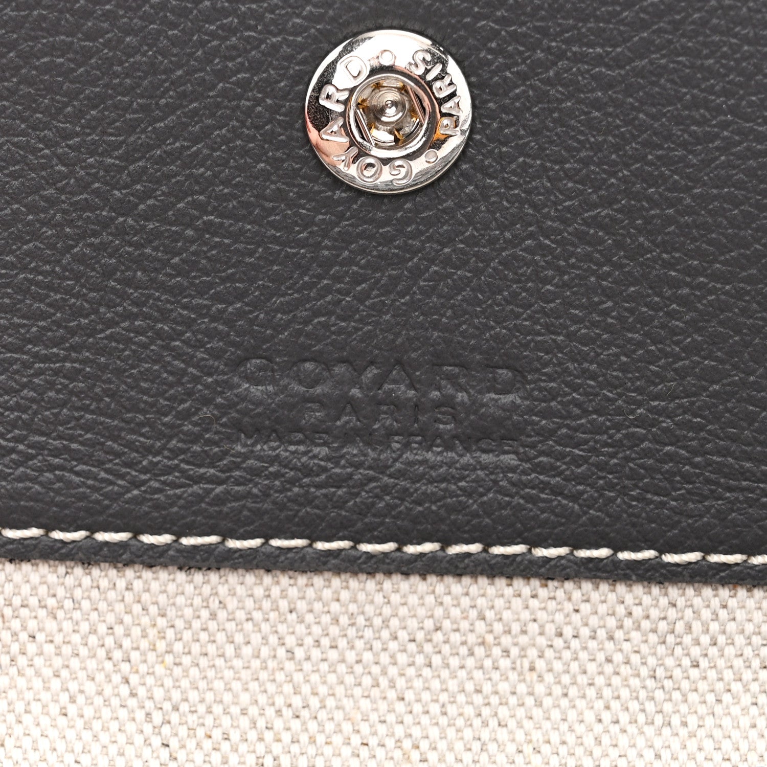 Goyard Goyardine Boheme Hobo Grey 8 of 12
