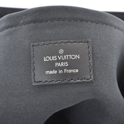 Louis Vuitton Epi Segur MM Black 9 of 10