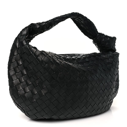 Bottega Veneta Nappa Intrecciato Small Jodie Black 3 of 10