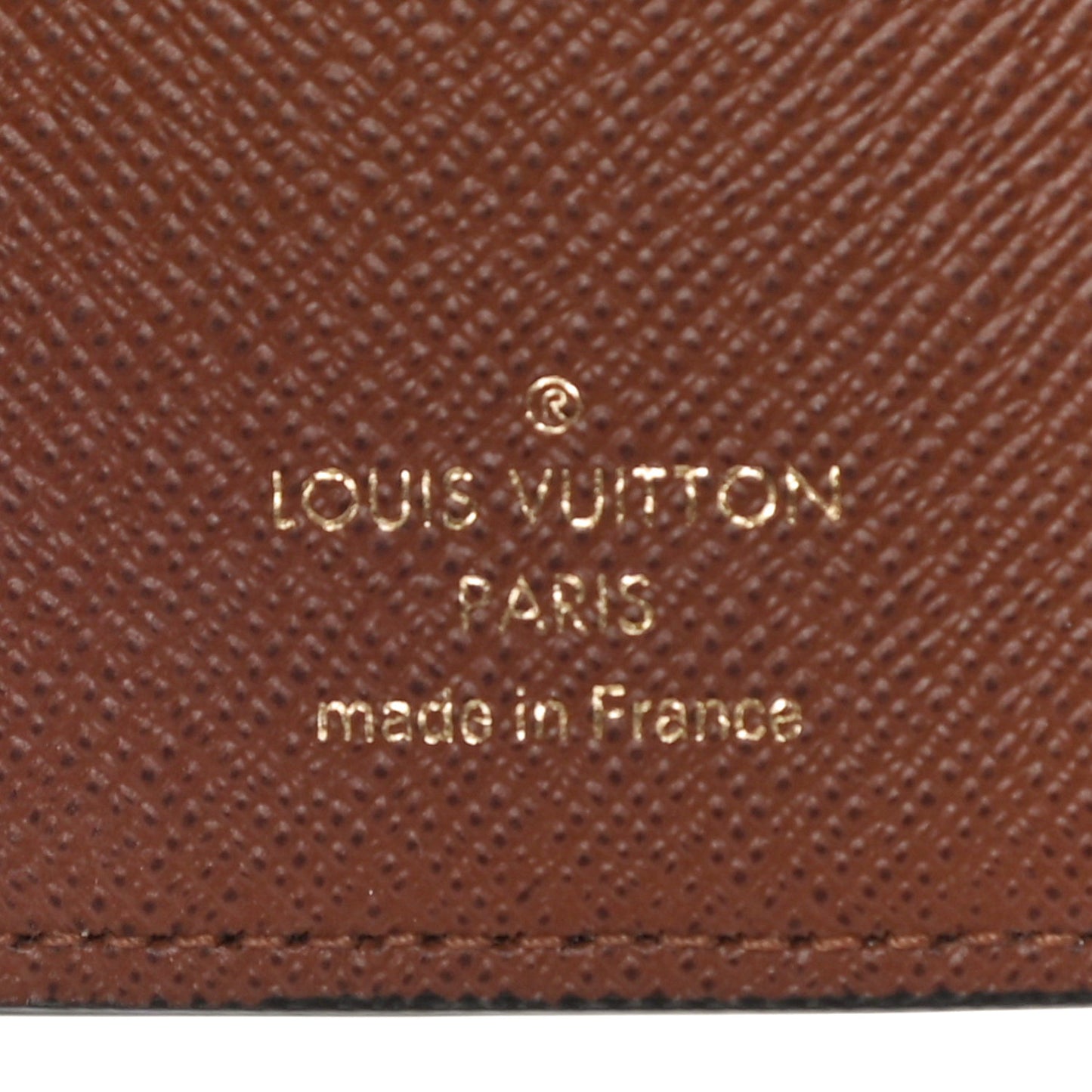 Monogram Victorine Wallet Armagnac