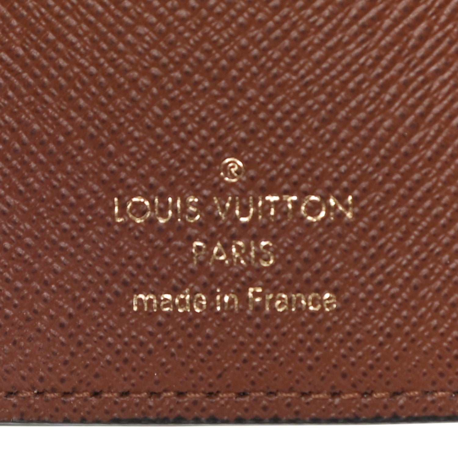 Louis Vuitton Monogram Victorine Wallet Armagnac 6 of 10