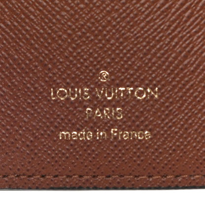 Louis Vuitton Monogram Victorine Wallet Armagnac 6 of 10