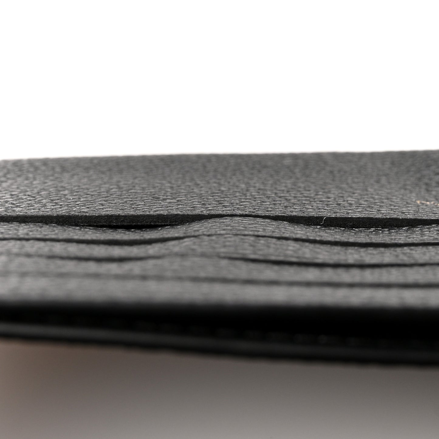 Empreinte Pochette Felicie Chain Wallet Black
